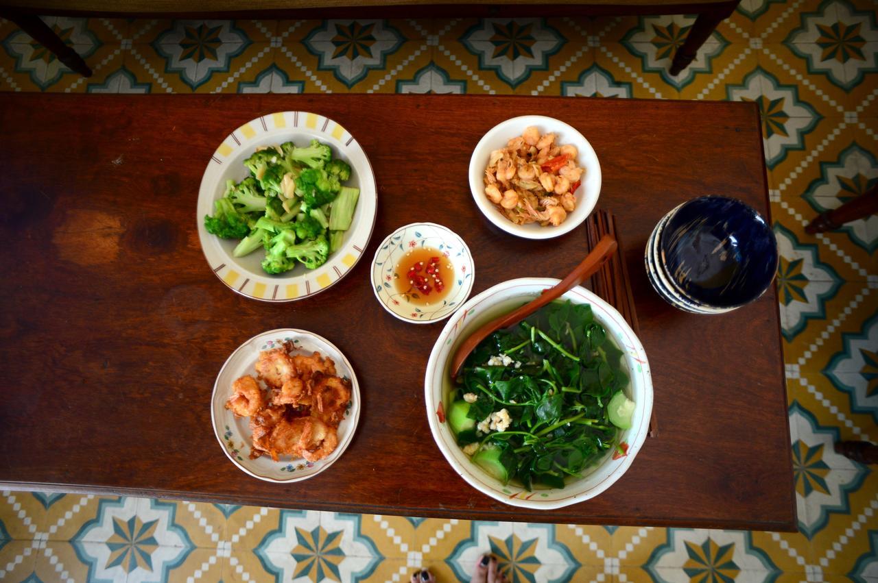 Nha Homestay Da Nang Exterior foto