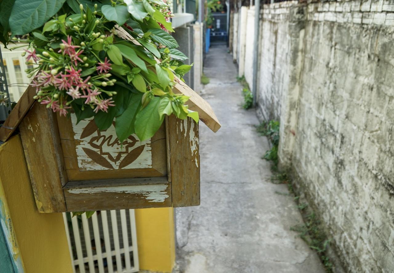 Nha Homestay Da Nang Exterior foto