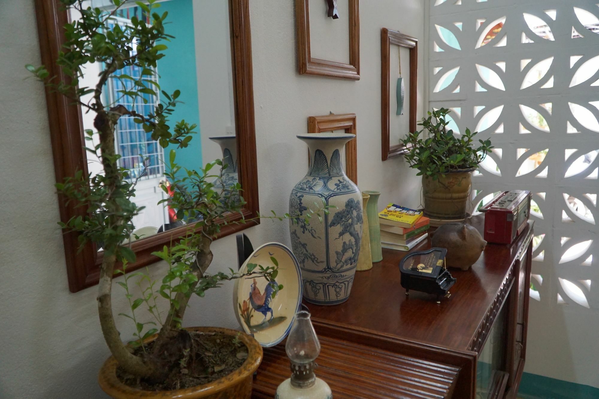 Nha Homestay Da Nang Exterior foto