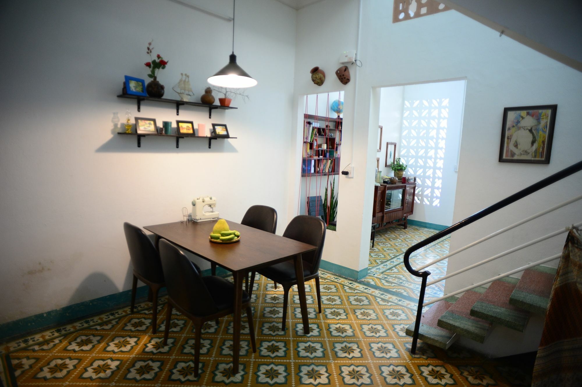 Nha Homestay Da Nang Exterior foto