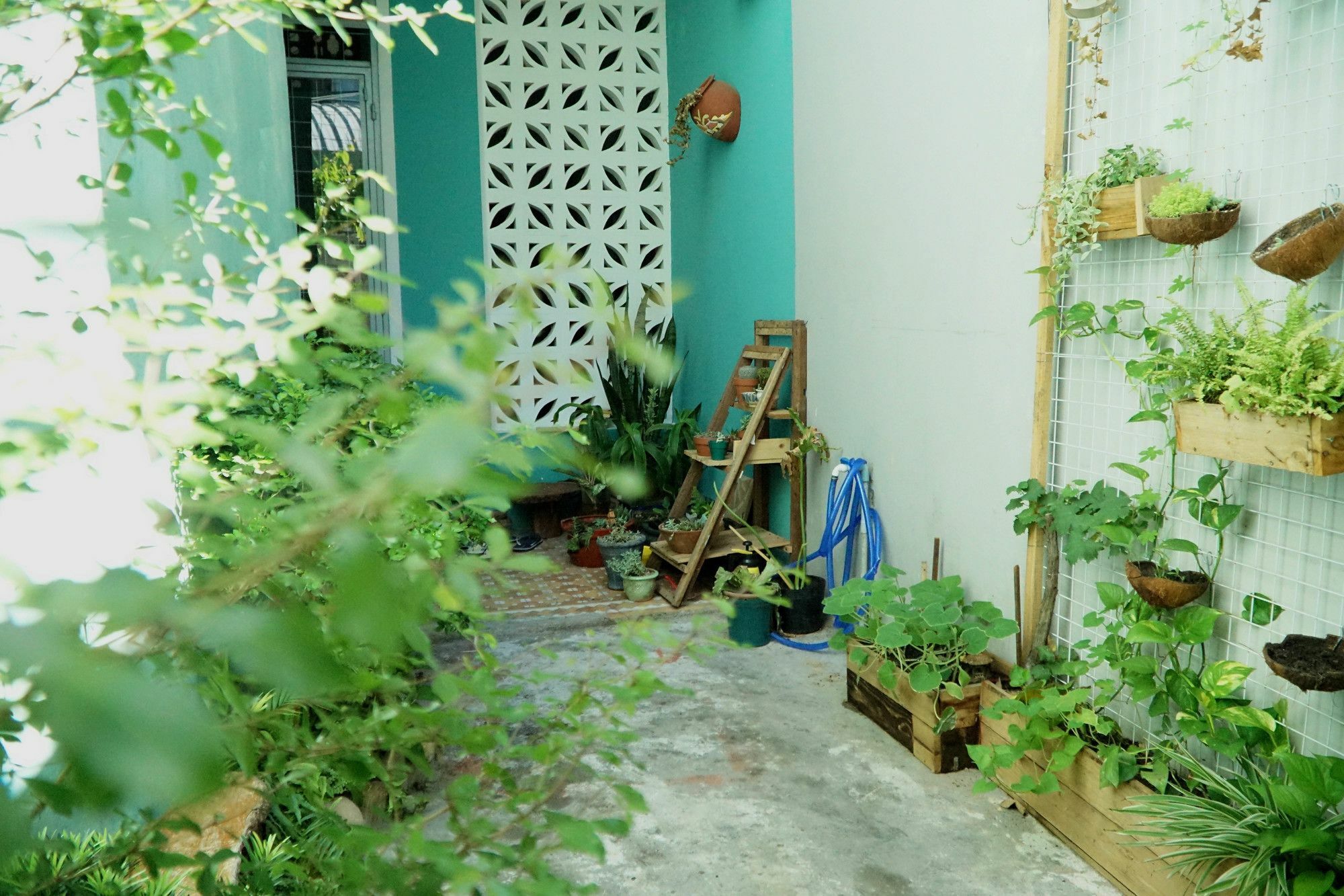 Nha Homestay Da Nang Exterior foto